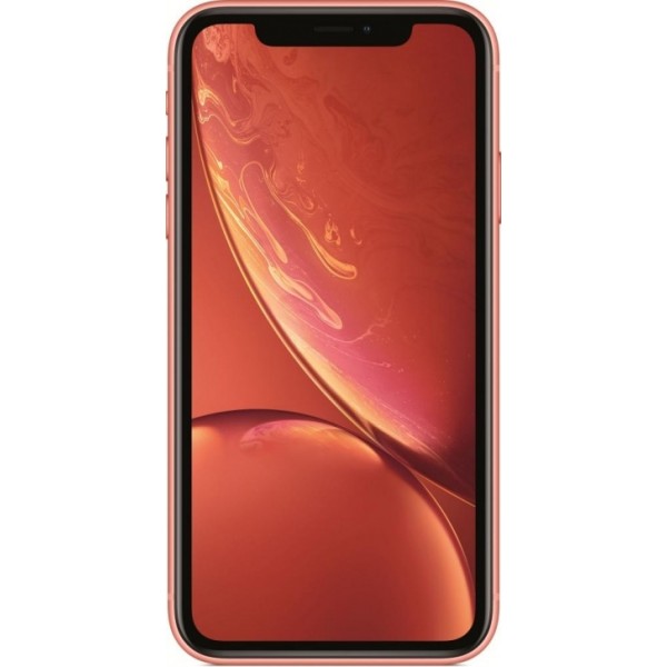 New Apple iPhone XR 64Gb Coral