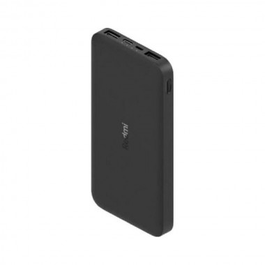 Power Bank Xiaomi Redmi 10000 mAh 10W (VXN4305GL) Black