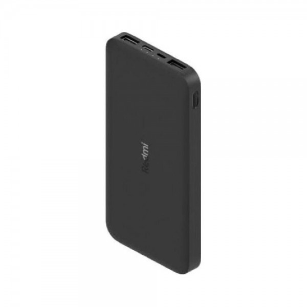 Power Bank Xiaomi Redmi 10000 mAh 10W (VXN4305GL) Black