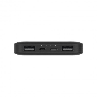 Power Bank Xiaomi Redmi 10000 mAh 10W (VXN4305GL) Black