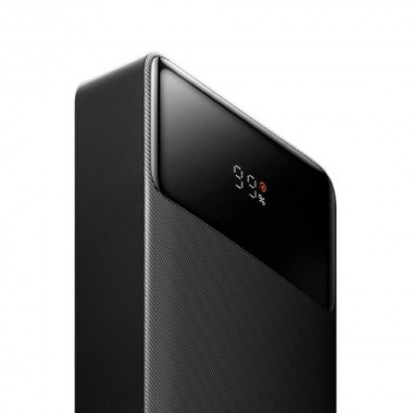 Power Bank Baseus Bipow 20000mAh 25W (PPBD020301) Black