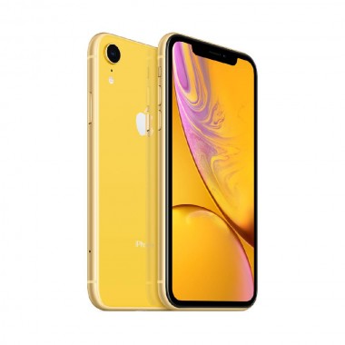 New Apple iPhone XR 128Gb Yellow