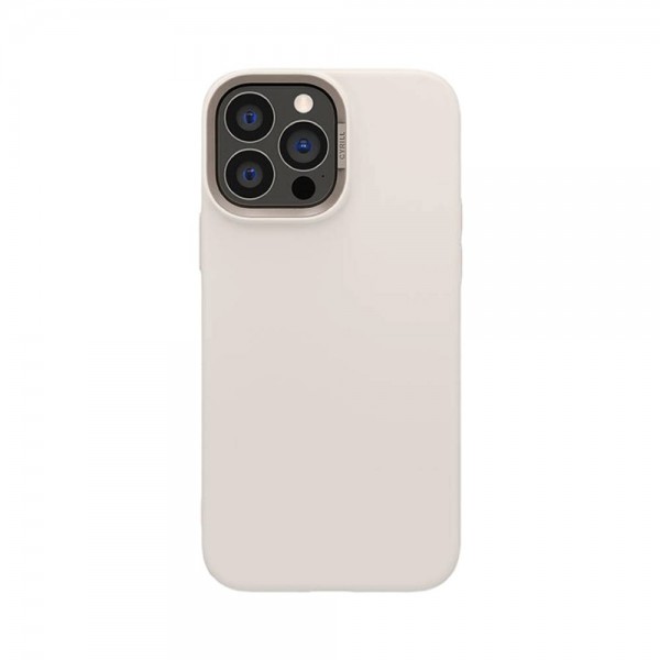 Чехол Spigen Cyrill for iPhone 13 Pro Color Brick Cream ACS03579