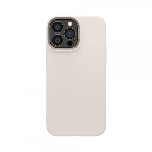 Чохол Spigen Cyrill для iPhone 13 Pro Color Brick Cream ACS03579