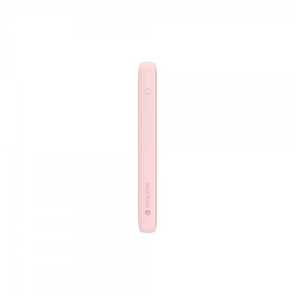 Power Bank Mophie Powerstation pink 8000 mA/h USB-C/USB-A