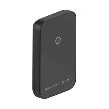 Power Bank с беспроводной зарядкой Momax G.MAG Power 5000mA/h