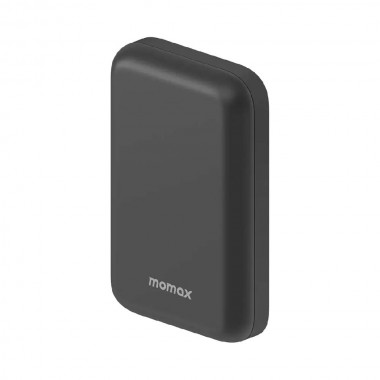 Power Bank с беспроводной зарядкой Momax G.MAG Power 5000mA/h