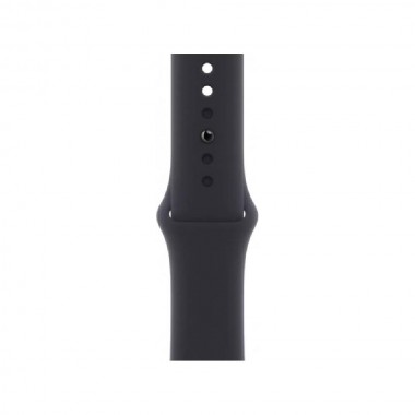 New Apple Watch Series 8 45mm GPS + Cellular Midnight Aluminium Case with Midnight Sport Band (MNK43)