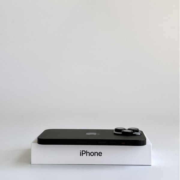 Б/У Apple iPhone 14 Pro 128Gb Space Black SIM + eSIM