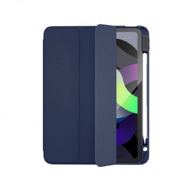 Чехол Blueo Ape Case with Leather Sheath for iPad 10.9'' (iPad 10 2022) Navy Blue