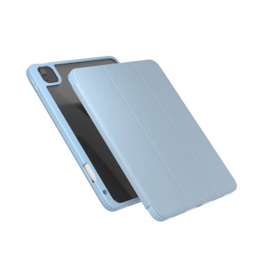 Чохол Blueo Ape Case з Leather Sheath for iPad 10.2 (2019/2020/2021) Light Blue