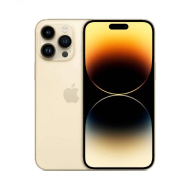New Apple iPhone 14 Pro 1Tb Gold eSIM