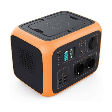 Зарядна станція Bluetti AC50S 300W, 500W