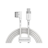 Кабель Baseus USB-C to L-shaзed 60W