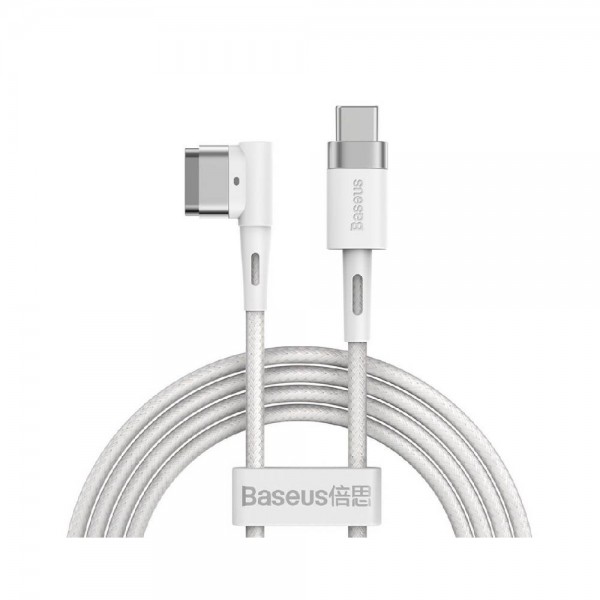 Кабель Baseus USB-C to L-shaзed 60W