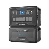 Зарядная станция Bluetti AC300 + B300 Home Battery Backup