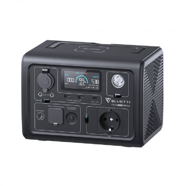 Зарядна станція Bluetti EB3A 600W, 268Wh