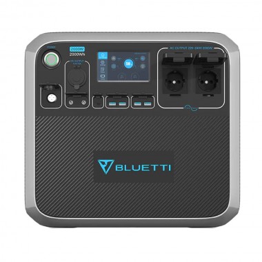 Зарядна станція Bluetti AC200P 2000W, 2000Wh