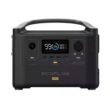 Зарядна станція EcoFlow RIVER Pro 720Wh