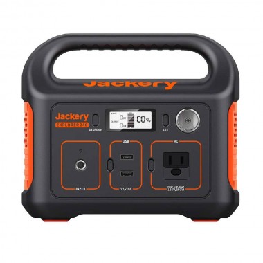 Зарядна станція Jackery Explorer 240