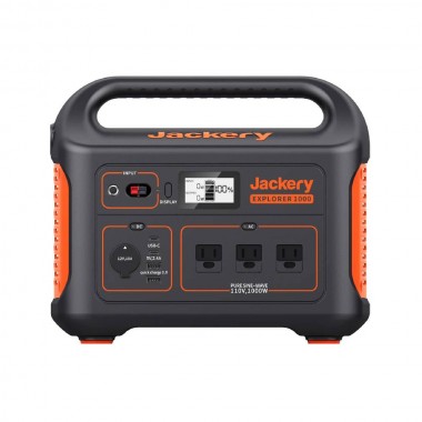 Зарядна станція Jackery Explorer 1000