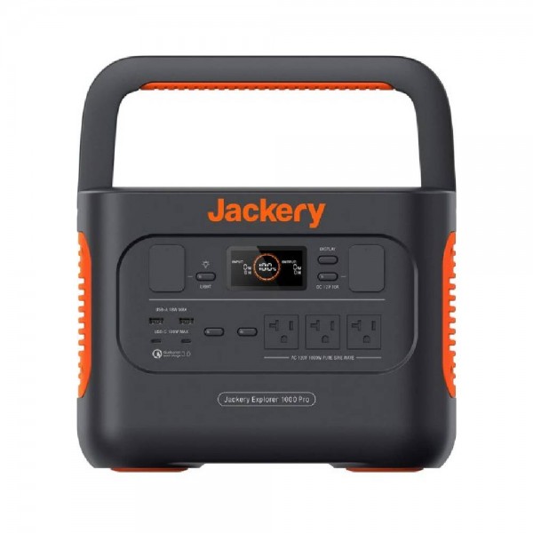 Зарядна станція Jackery Explorer 1000 Pro