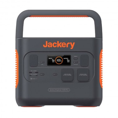 Зарядная станция Jackery Explorer 2000 Pro
