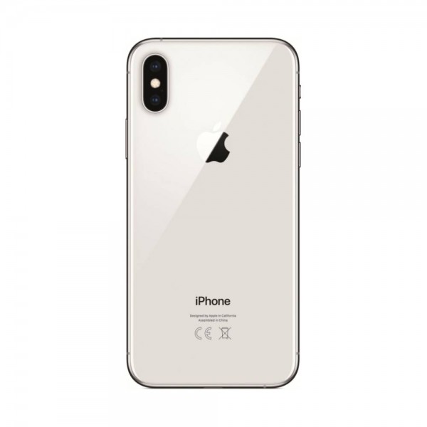 New Apple iPhone Xs 64Gb Silver