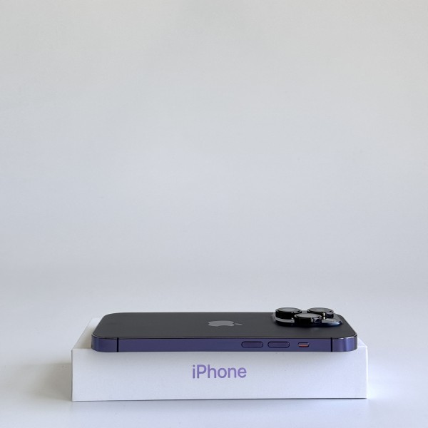 Б/У Apple iPhone 14 Pro 128Gb Deep Purple