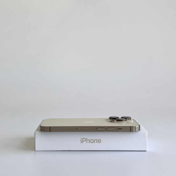 Б/У Apple iPhone 14 Pro 128Gb Gold SIM + eSIM