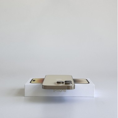 Б/У Apple iPhone 14 Pro 128Gb Gold eSIM