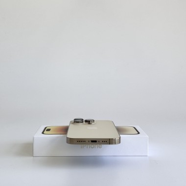 Б/У Apple iPhone 14 Pro 128Gb Gold eSIM