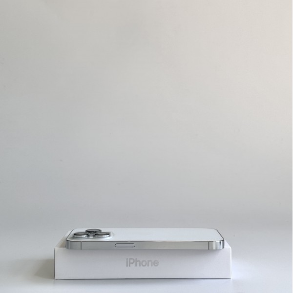 Б/У Apple iPhone 14 Pro 128Gb Silver eSIM