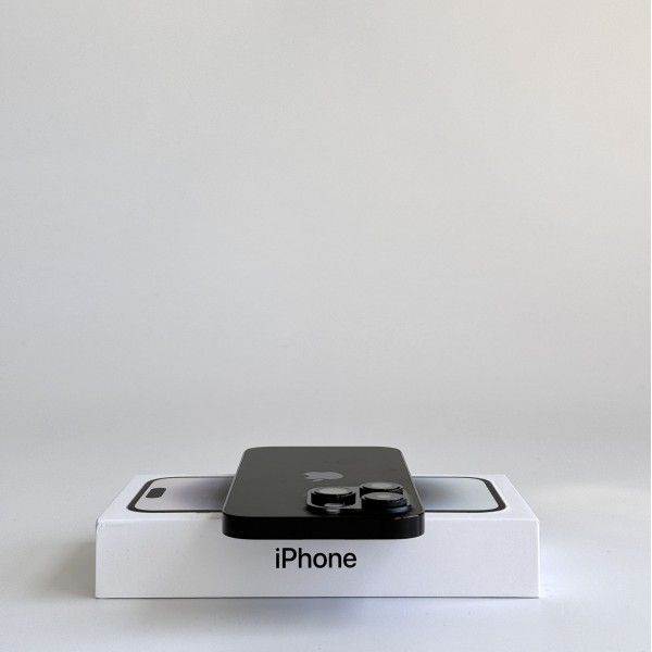 Б/У Apple iPhone 14 Pro 1Tb Space Black SIM + eSIM