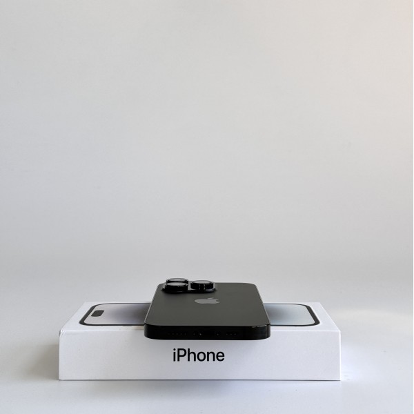 Б/У Apple iPhone 14 Pro 1Tb Space Black SIM + eSIM