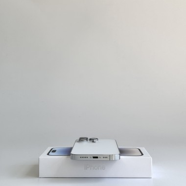 Б/У Apple iPhone 14 Pro 1Tb Silver eSIM