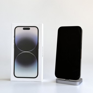 Б/У Apple iPhone 14 Pro 1Tb Space Black eSIM