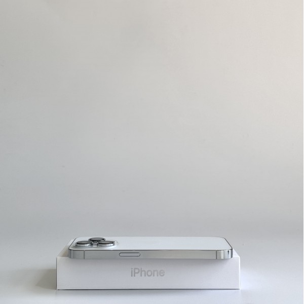 Б/У Apple iPhone 14 Pro 256Gb Silver SIM + eSIM