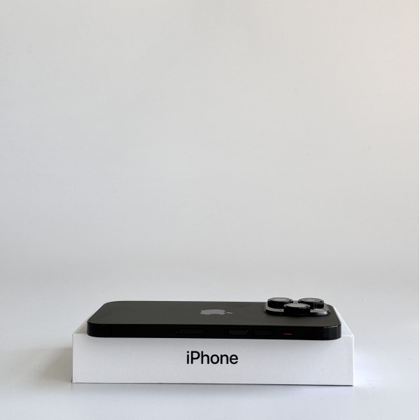 Б/У Apple iPhone 14 Pro 256Gb Space Black SIM + eSIM