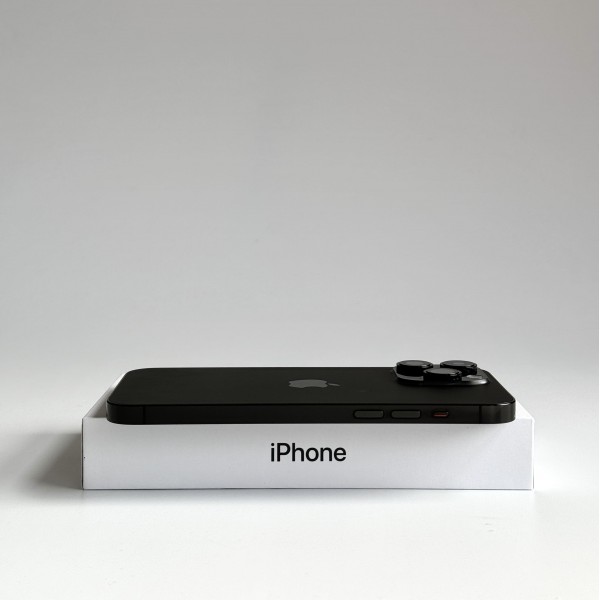 Б/У Apple iPhone 14 Pro Max 128Gb Space Black eSIM