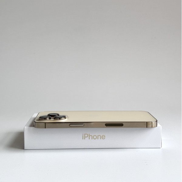 Б/У Apple iPhone 14 Pro Max 1Tb Gold