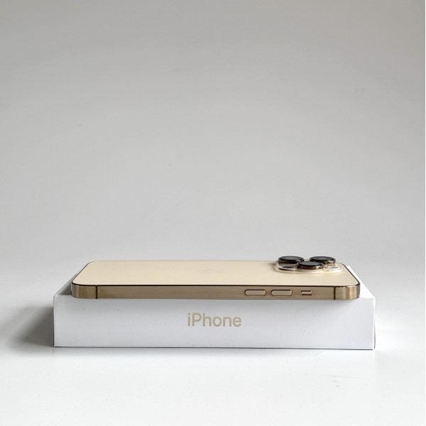 Б/У Apple iPhone 14 Pro Max 1Tb Gold