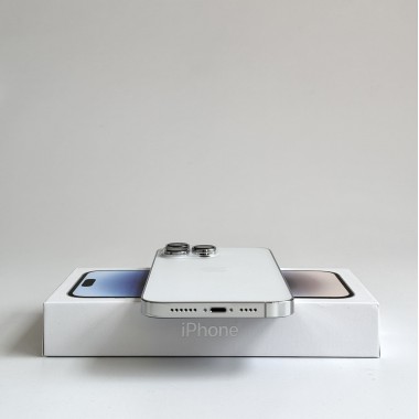 Б/У Apple iPhone 14 Pro Max 1Tb Silver eSIM