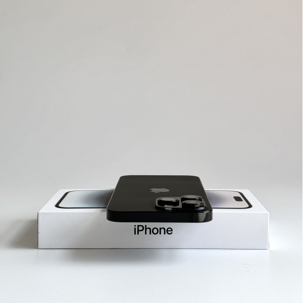 Б/У Apple iPhone 14 Pro Max 1Tb Space Black eSIM