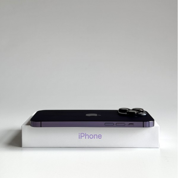 Б/У Apple iPhone 14 Pro Max 256Gb Deep Purple