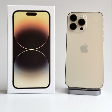 Б/У Apple iPhone 14 Pro Max 512Gb Gold