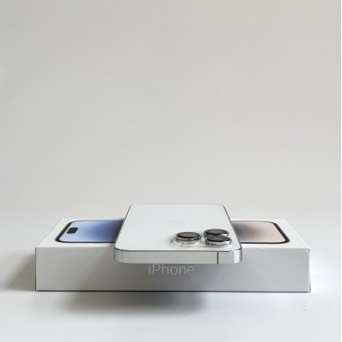 Б/У Apple iPhone 14 Pro Max 512Gb Silver eSIM