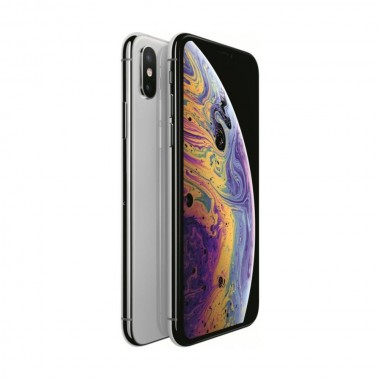 New Apple iPhone Xs Max 256Gb Silver