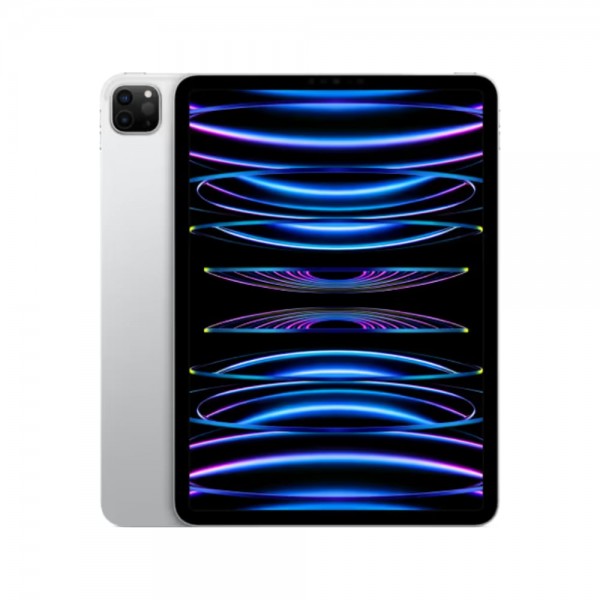 New Apple iPad Pro 11'' Wi-Fi 128GB M2 Silver (MNXE3)
