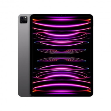 New Apple iPad Pro 12.9" 2022 Wi-Fi 128GB M2 Space Gray (MNXP3)